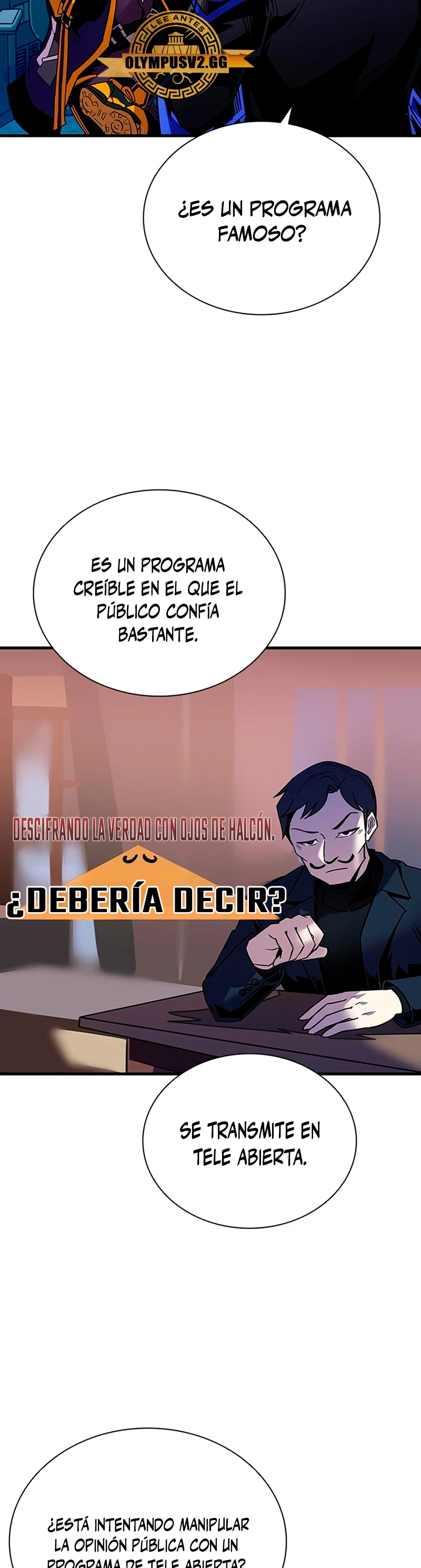 Villano antihéroe - Capítulo 113 - Página 46 - LectorTMOo