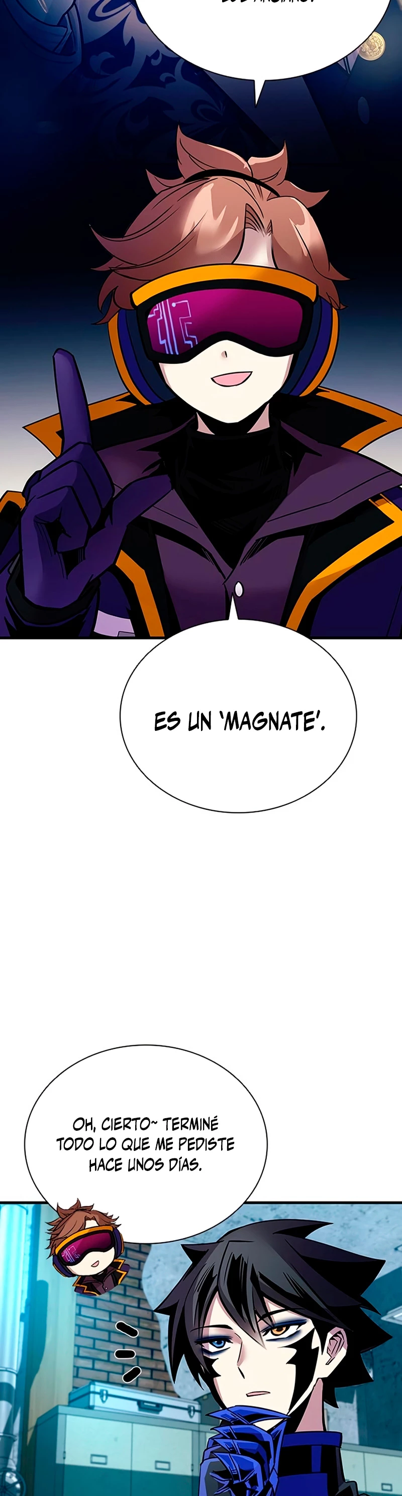 Villano antihéroe - Capítulo 113 - Página 48 - LectorTMOo