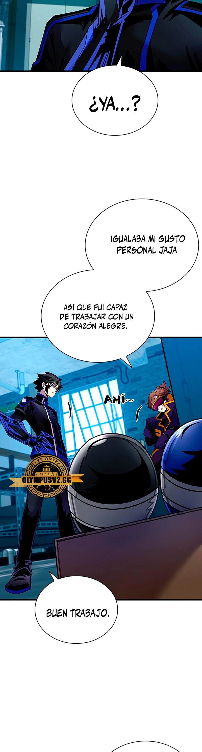 Villano antihéroe - Capítulo 113 - Página 49 - LectorTMOo