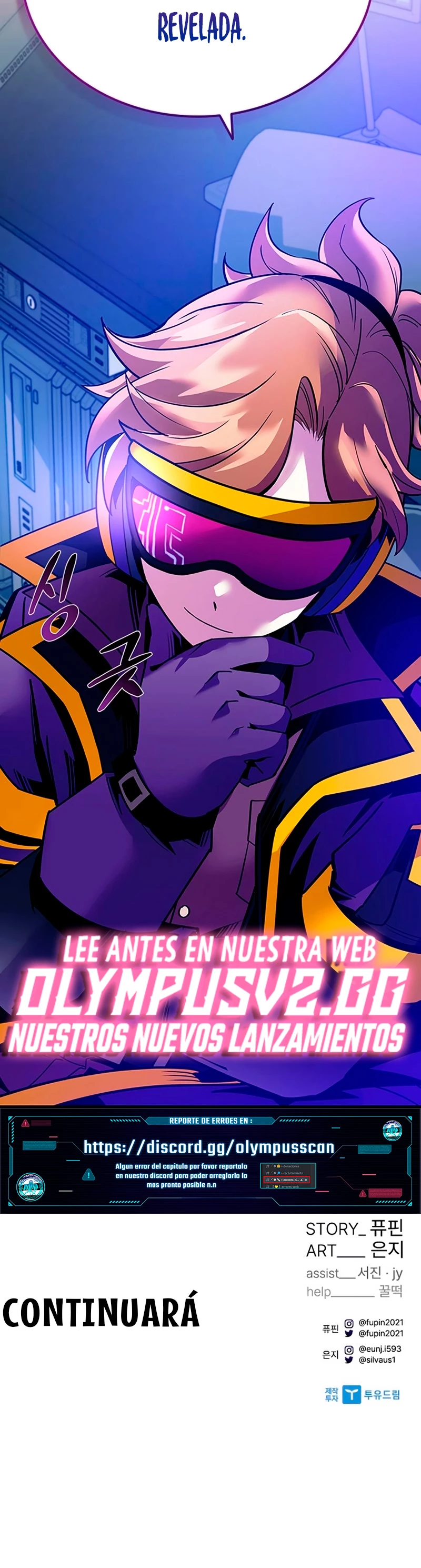 Villano antihéroe - Capítulo 113 - Página 51 - LectorTMOo