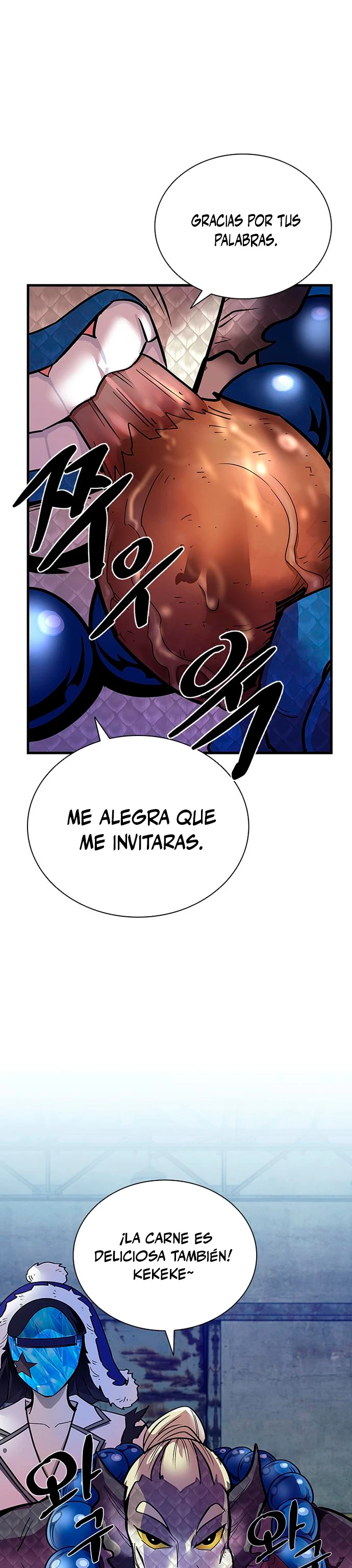 Villano antihéroe capítulo 114 página 21