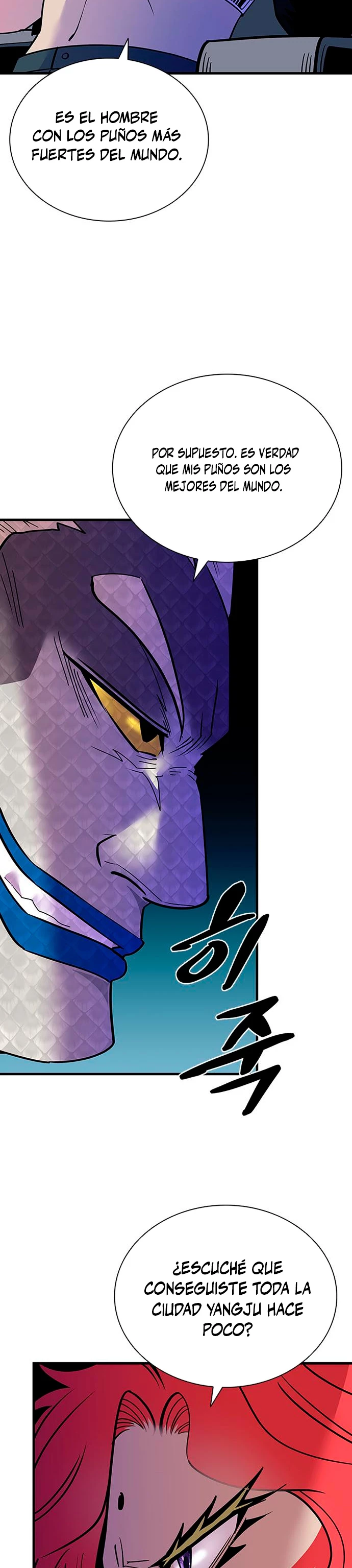 Villano antihéroe capítulo 114 página 23