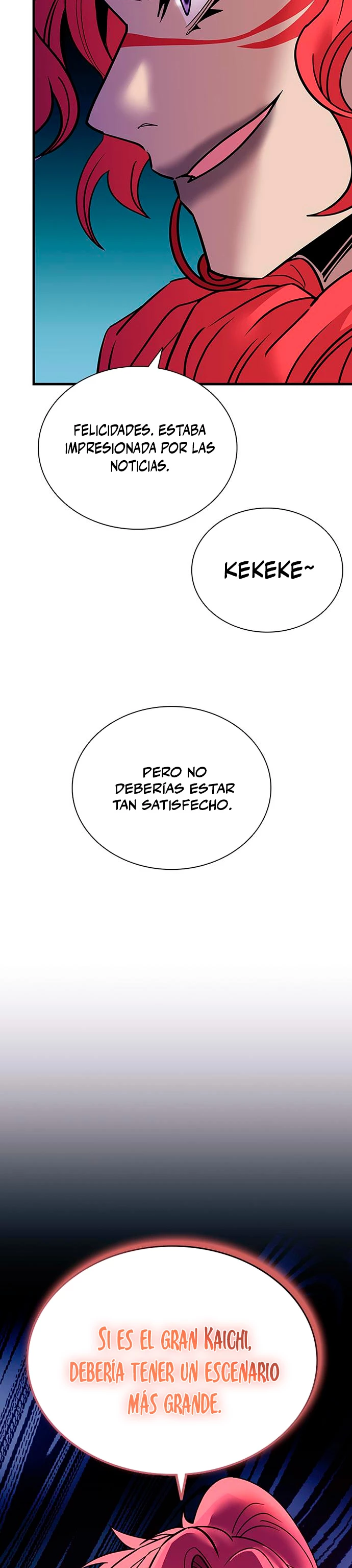 Villano antihéroe capítulo 114 página 24