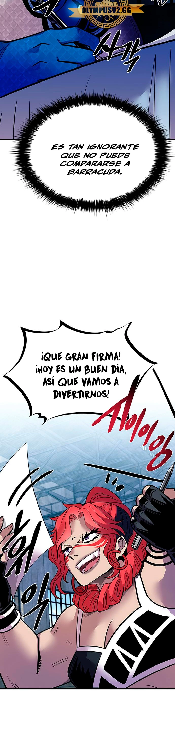 Villano antihéroe capítulo 114 página 33