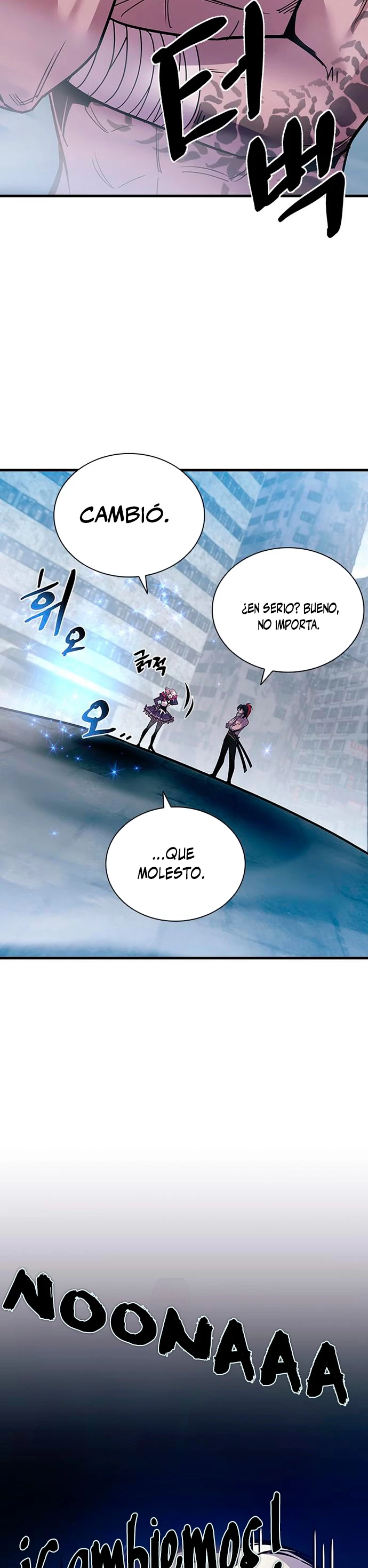 Villano antihéroe capítulo 114 página 40