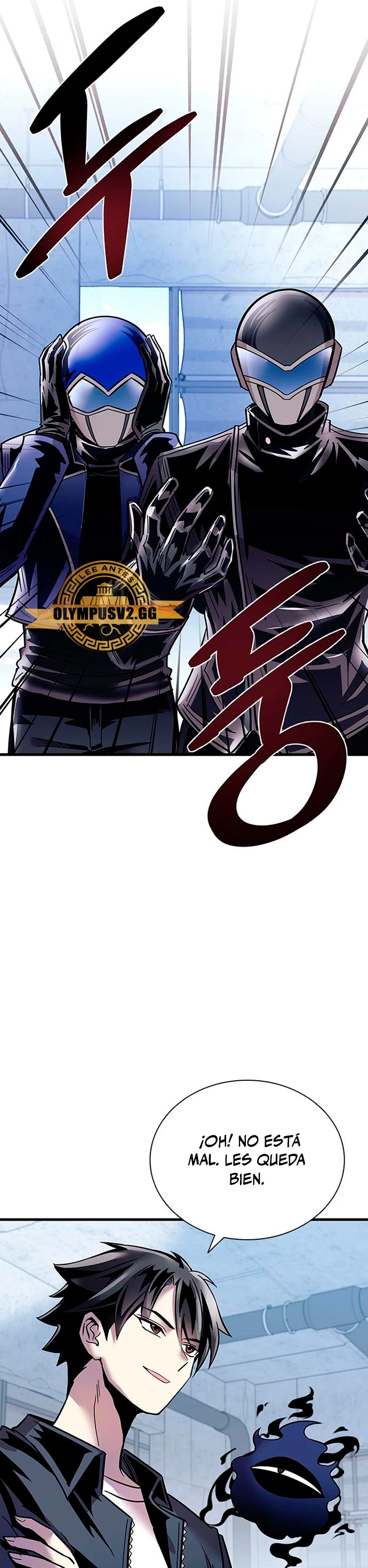 Villano antihéroe capítulo 114 página 44