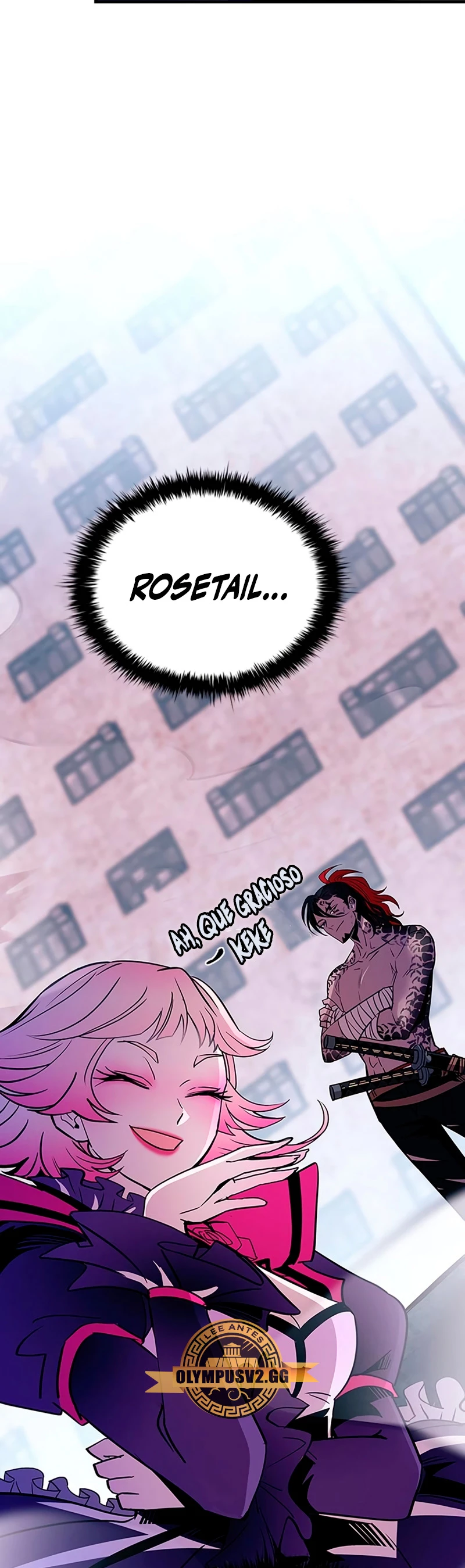 Villano antihéroe capítulo 115 página 16
