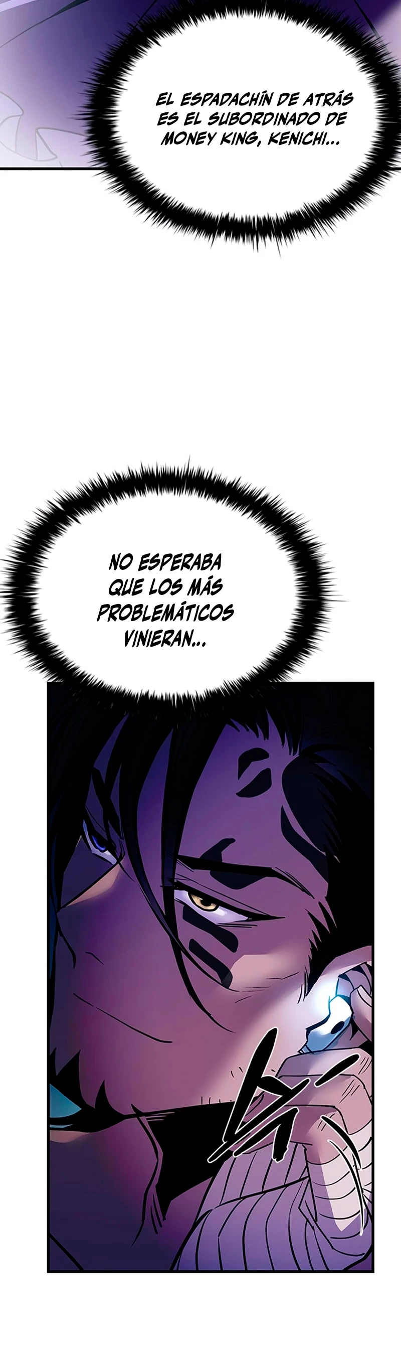 Villano antihéroe capítulo 115 página 17