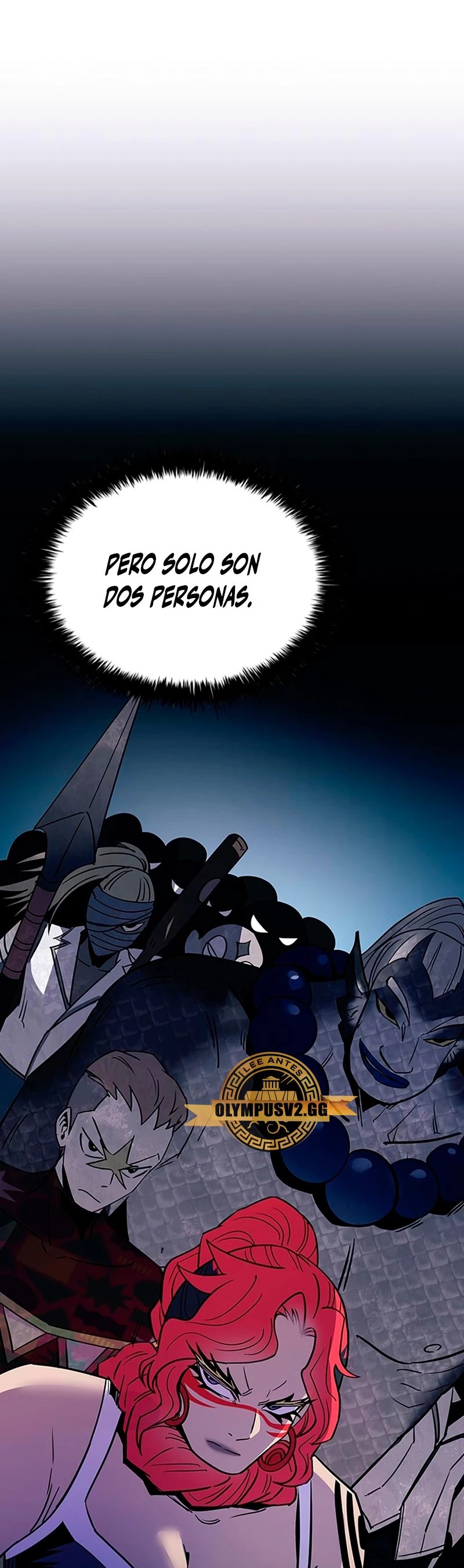 Villano antihéroe capítulo 115 página 18