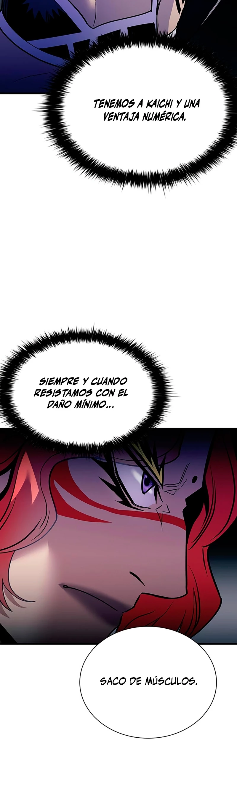 Villano antihéroe capítulo 115 página 19