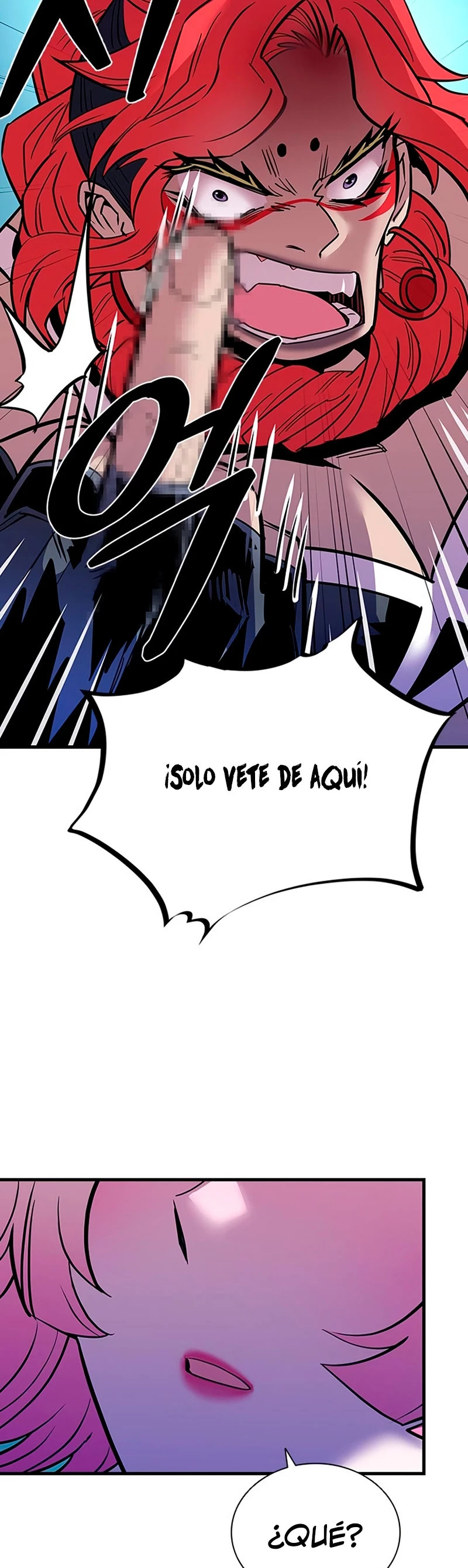 Villano antihéroe capítulo 115 página 28