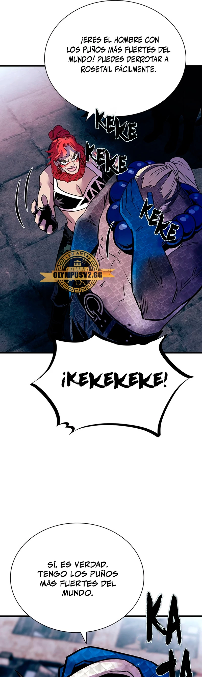 Villano antihéroe capítulo 115 página 32