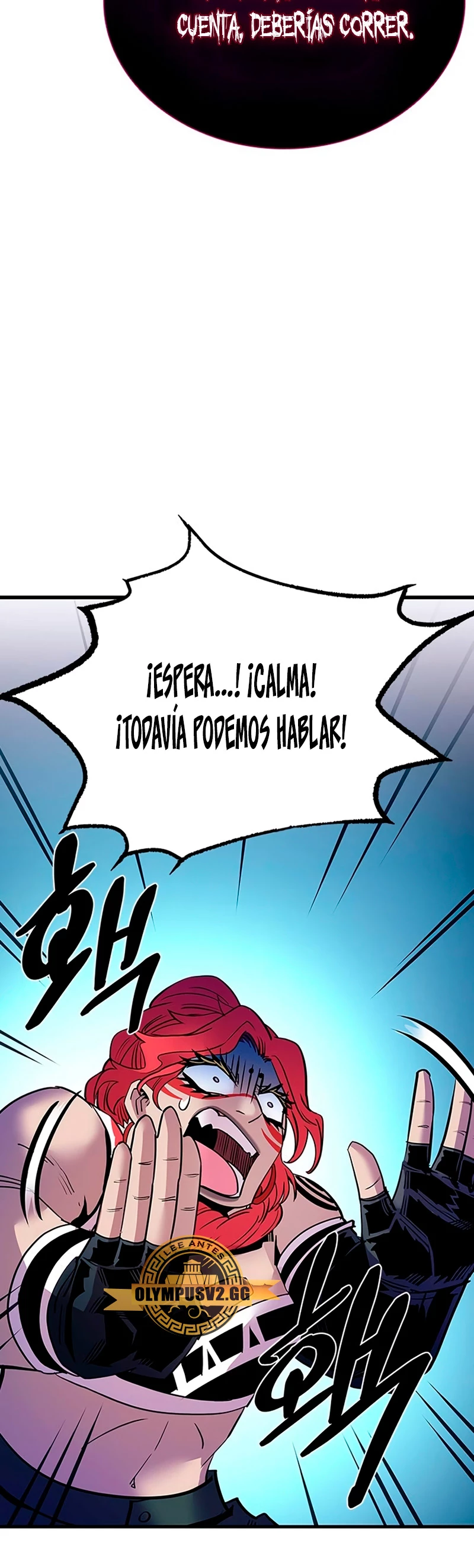 Villano antihéroe capítulo 115 página 47