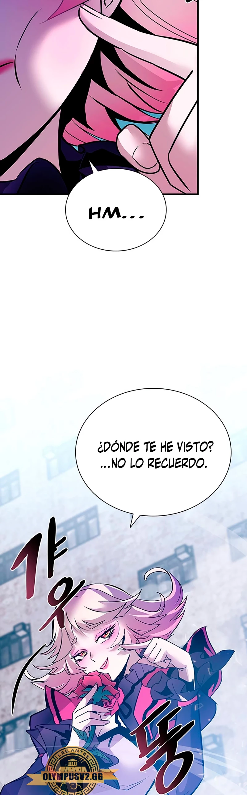 Villano antihéroe capítulo 115 página 59