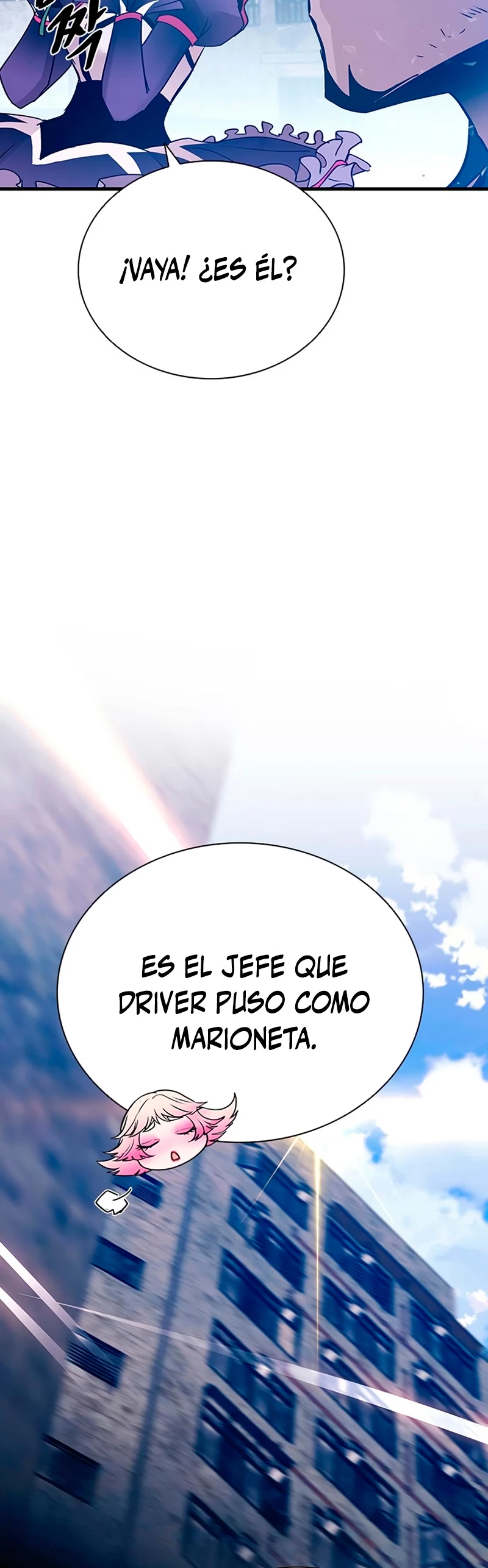 Villano antihéroe capítulo 115 página 61