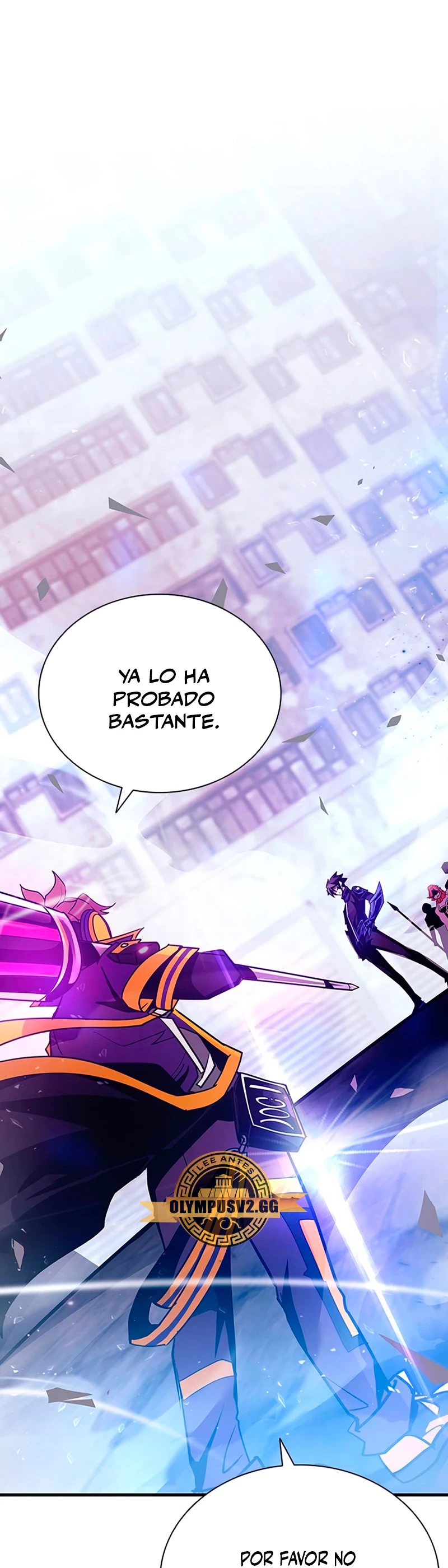 Villano antihéroe capítulo 115 página 65