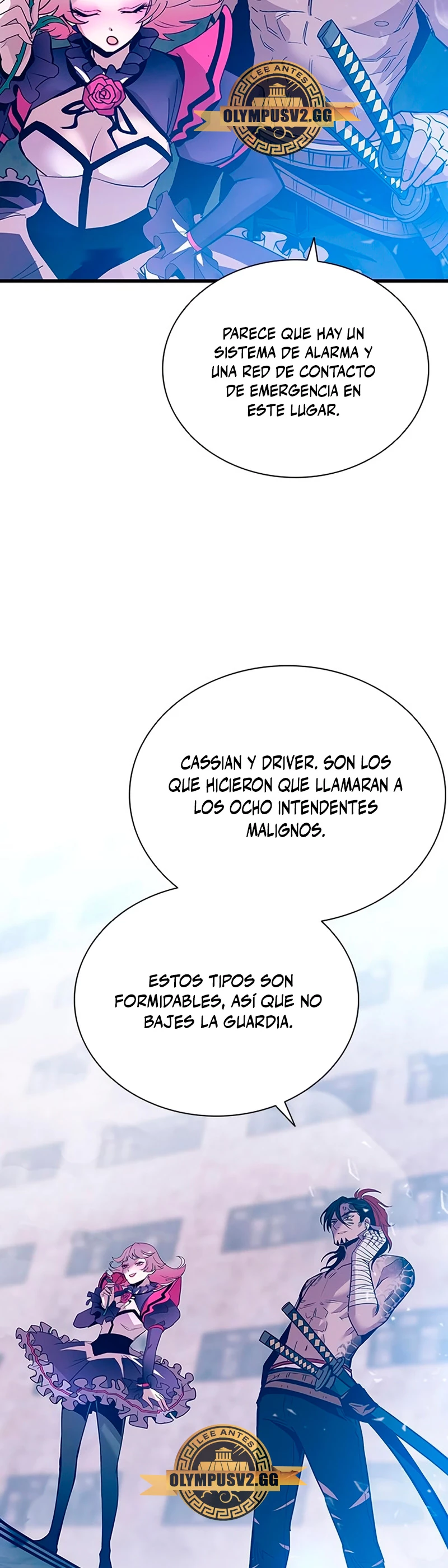 Villano antihéroe capítulo 115 página 68