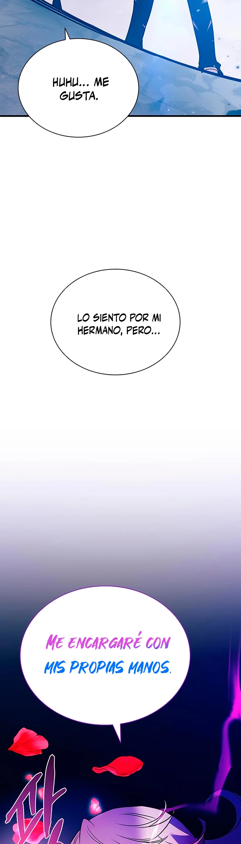 Villano antihéroe capítulo 115 página 69