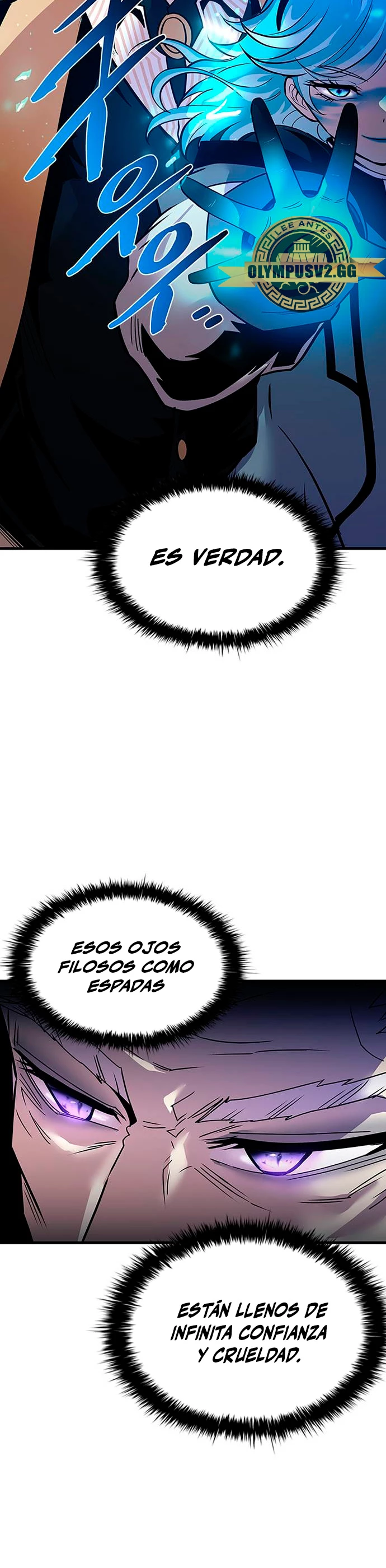 Villano antihéroe capítulo 116 página 4