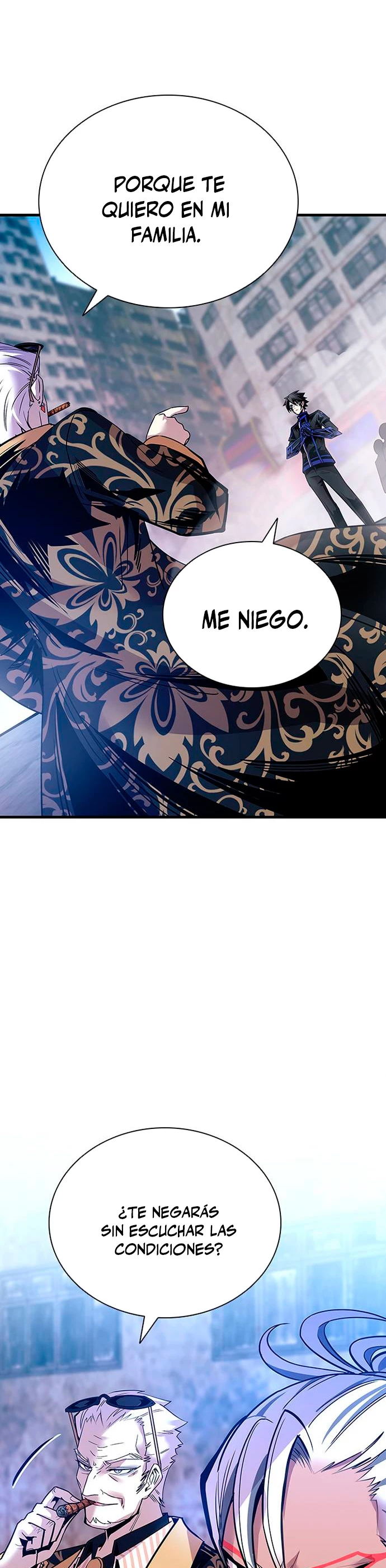 Villano antihéroe capítulo 116 página 8