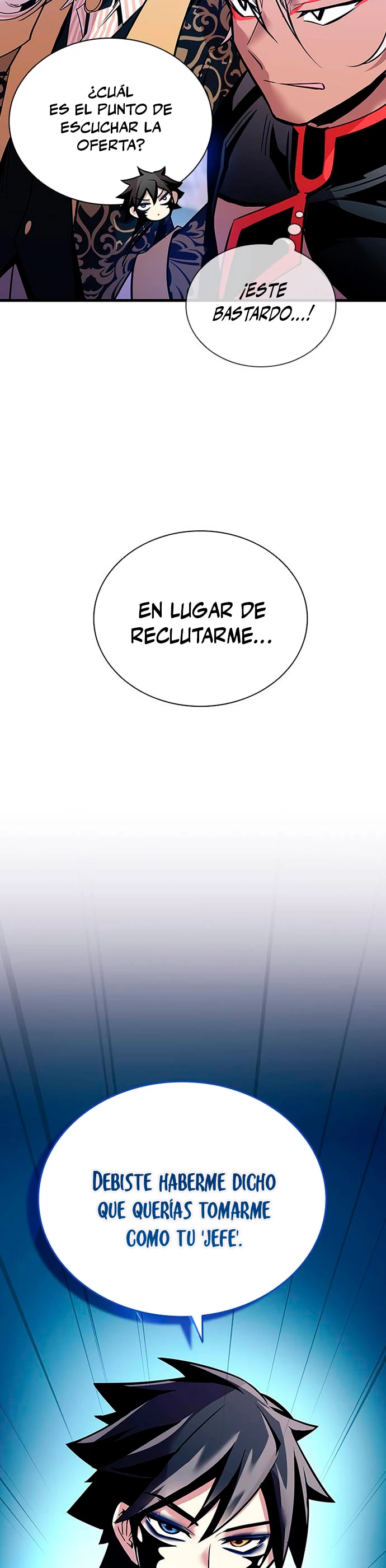 Villano antihéroe capítulo 116 página 9