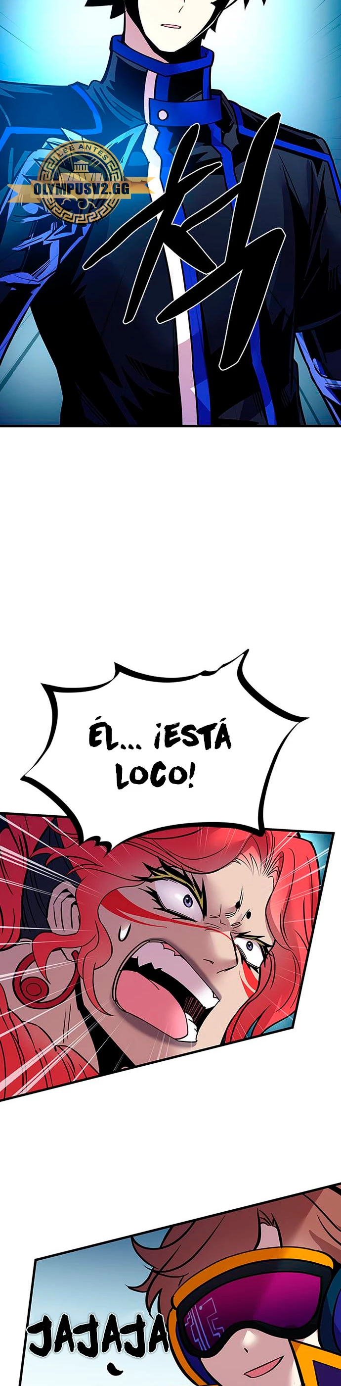 Villano antihéroe capítulo 116 página 10