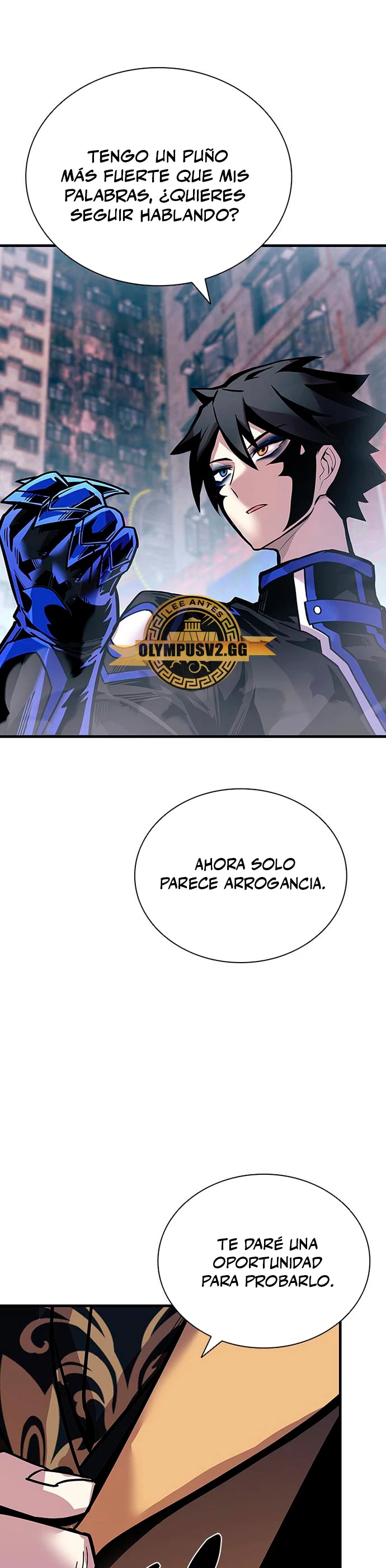 Villano antihéroe capítulo 116 página 16