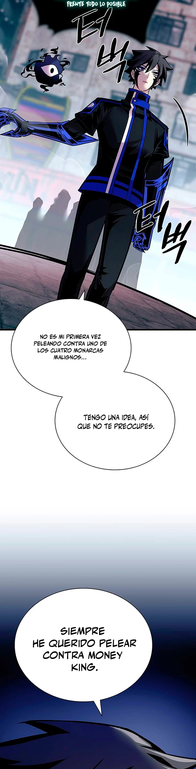 Villano antihéroe capítulo 116 página 22