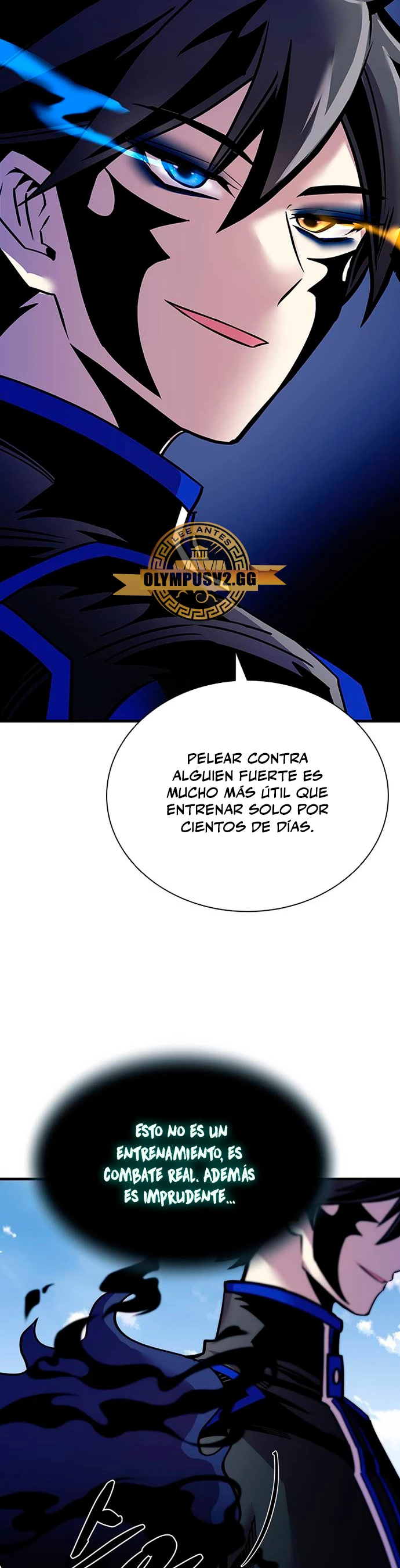 Villano antihéroe capítulo 116 página 23