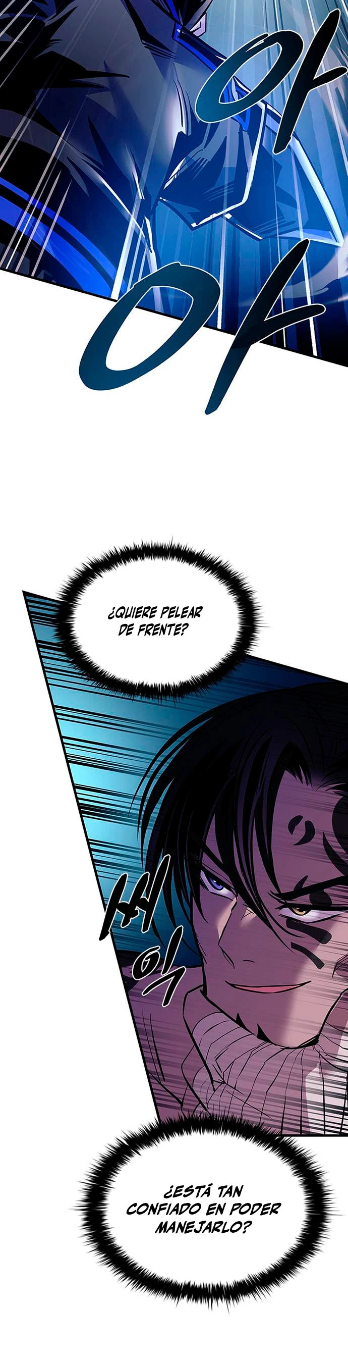 Villano antihéroe capítulo 116 página 28