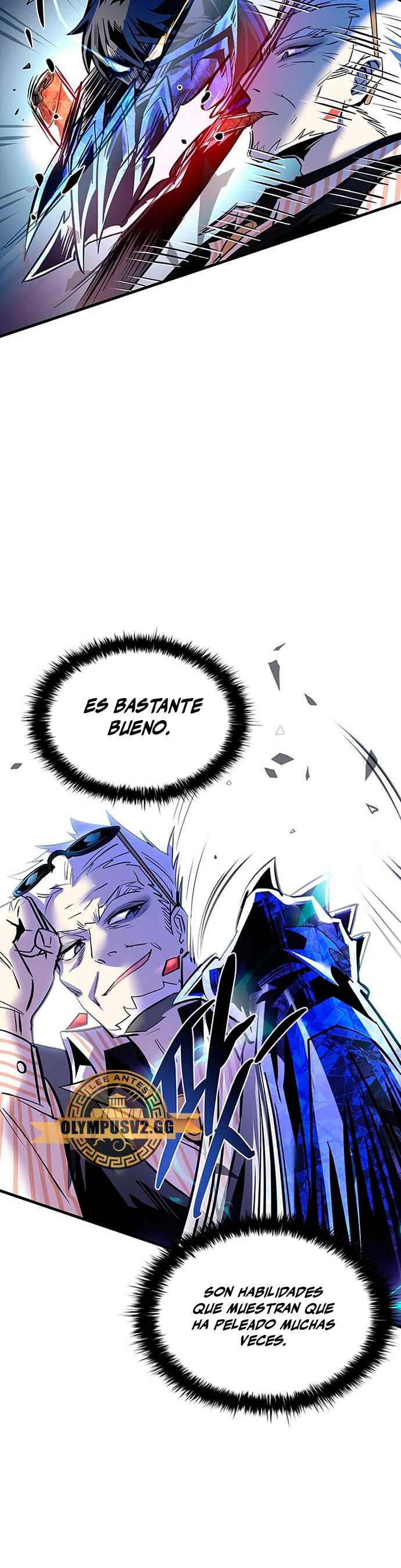 Villano antihéroe capítulo 116 página 31