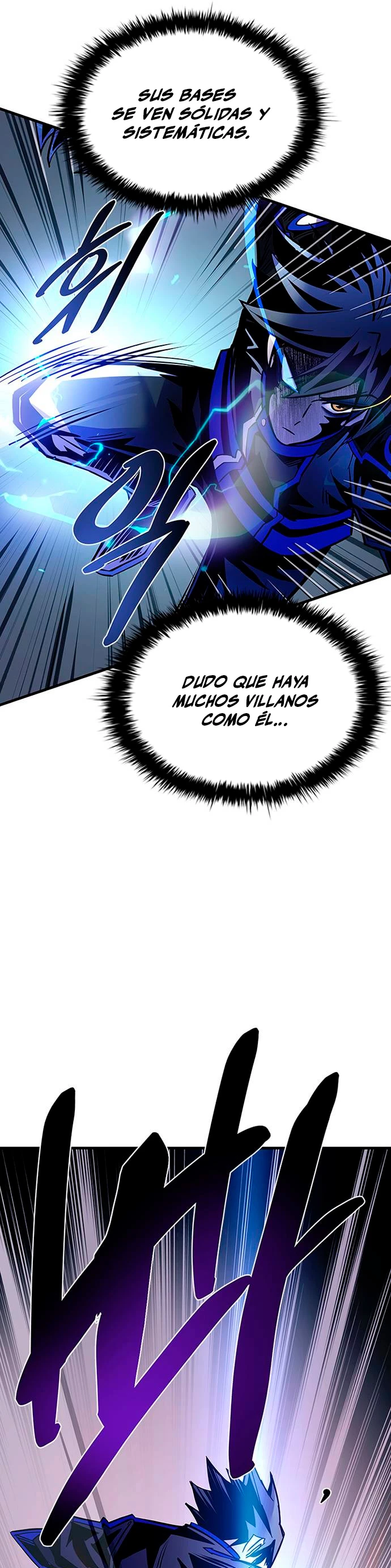 Villano antihéroe capítulo 116 página 32