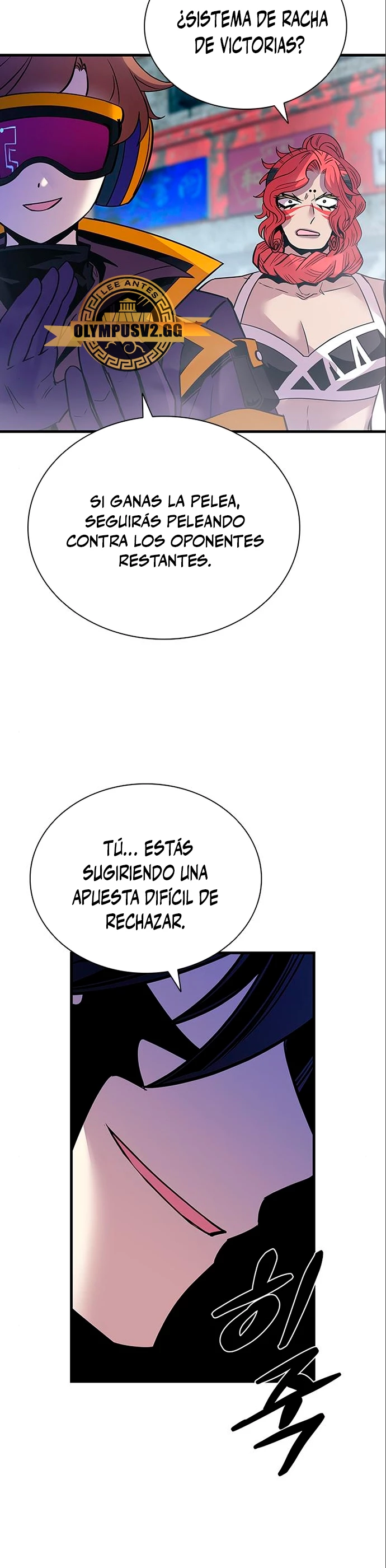 Villano antihéroe - Capítulo 118 - Página 21 - LectorTMOo