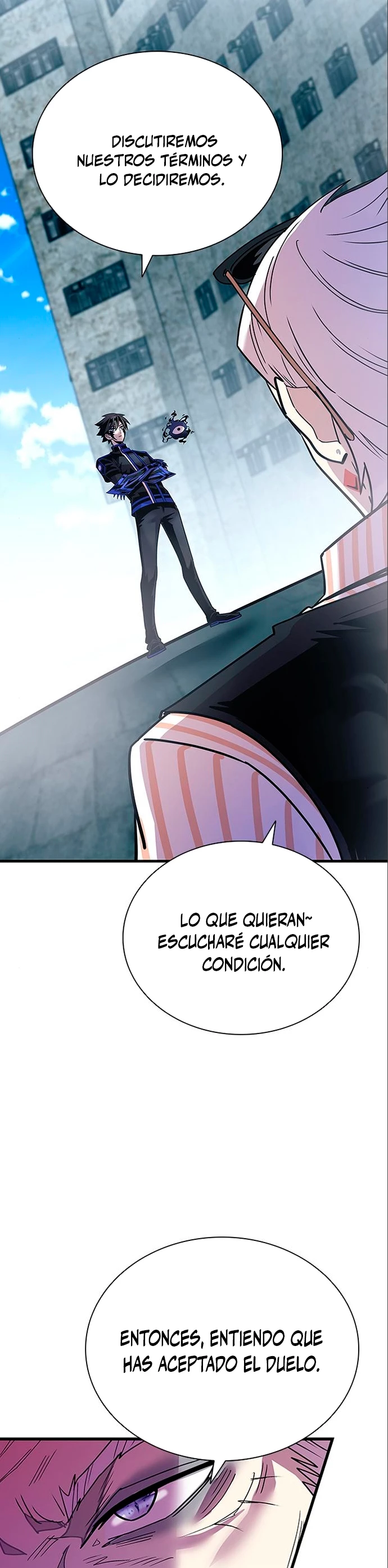 Villano antihéroe - Capítulo 118 - Página 23 - LectorTMOo