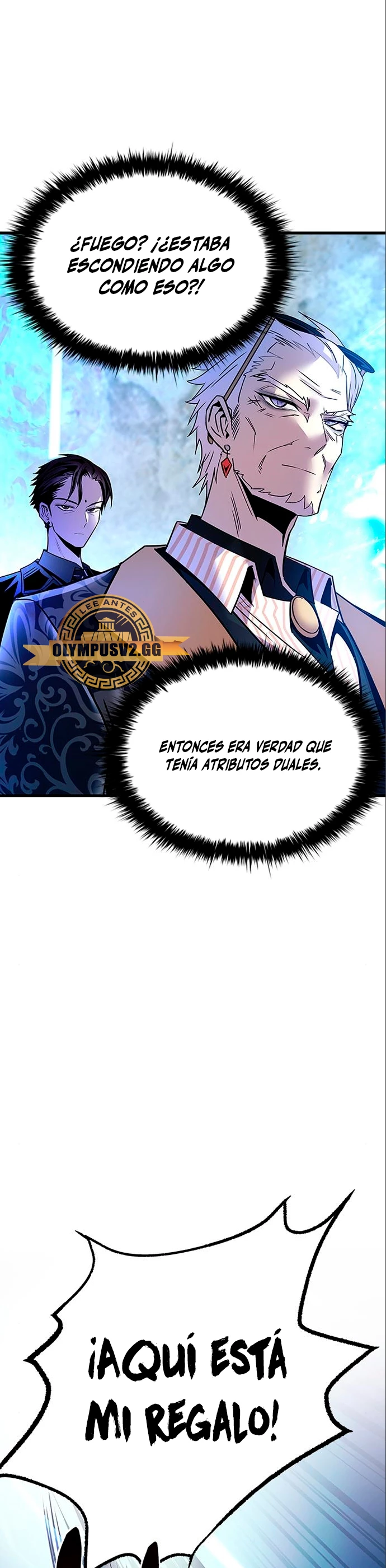 Villano antihéroe - Capítulo 118 - Página 39 - LectorTMOo