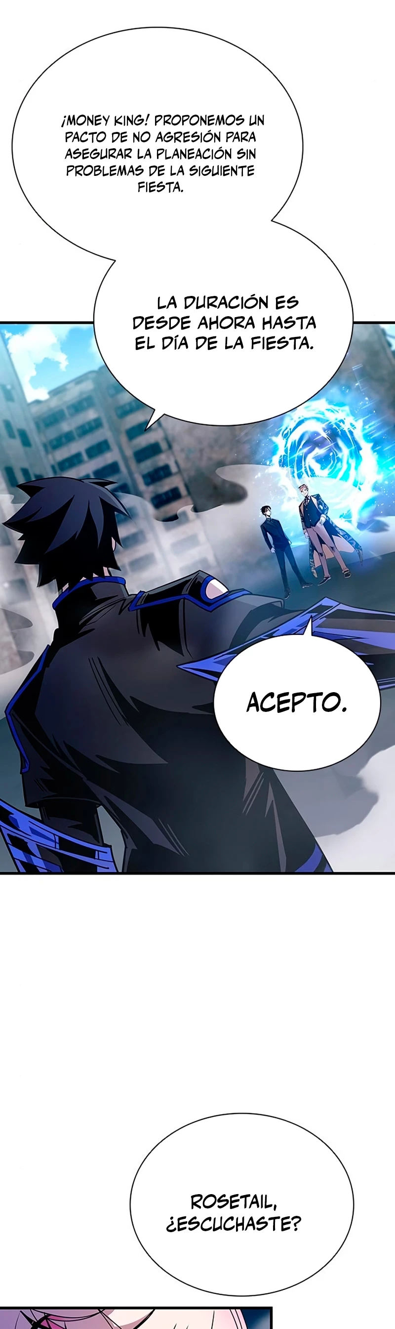 Villano antihéroe capítulo 119 página 7
