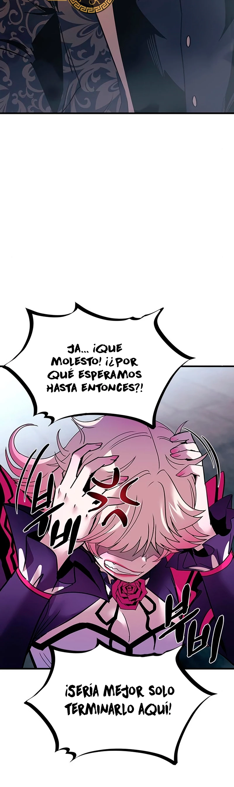 Villano antihéroe capítulo 119 página 9