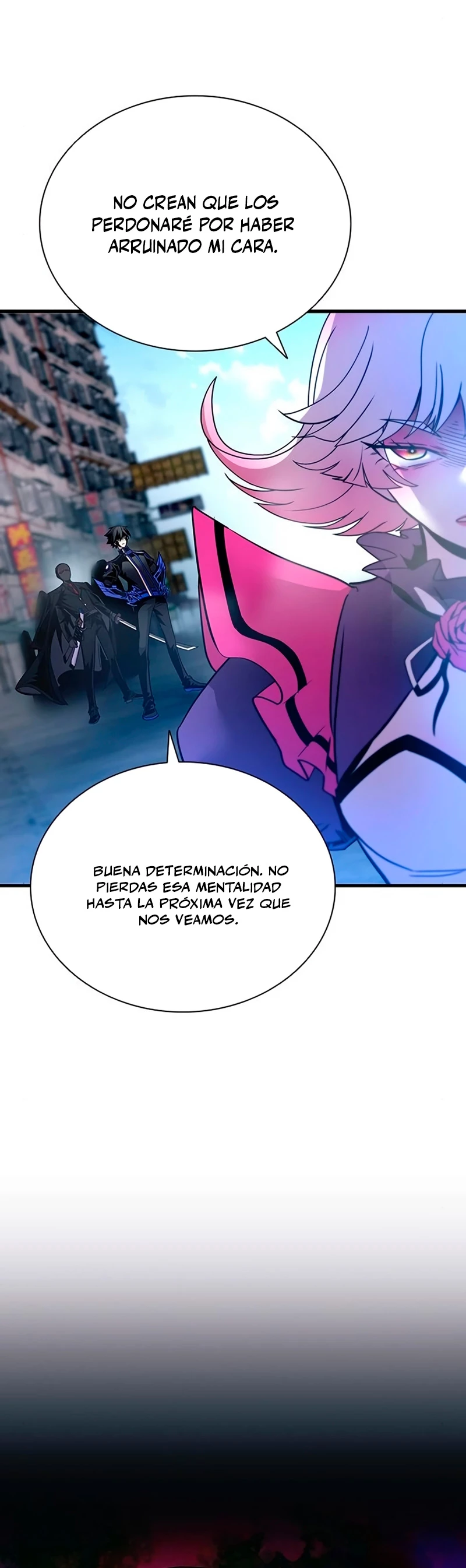 Villano antihéroe capítulo 119 página 11