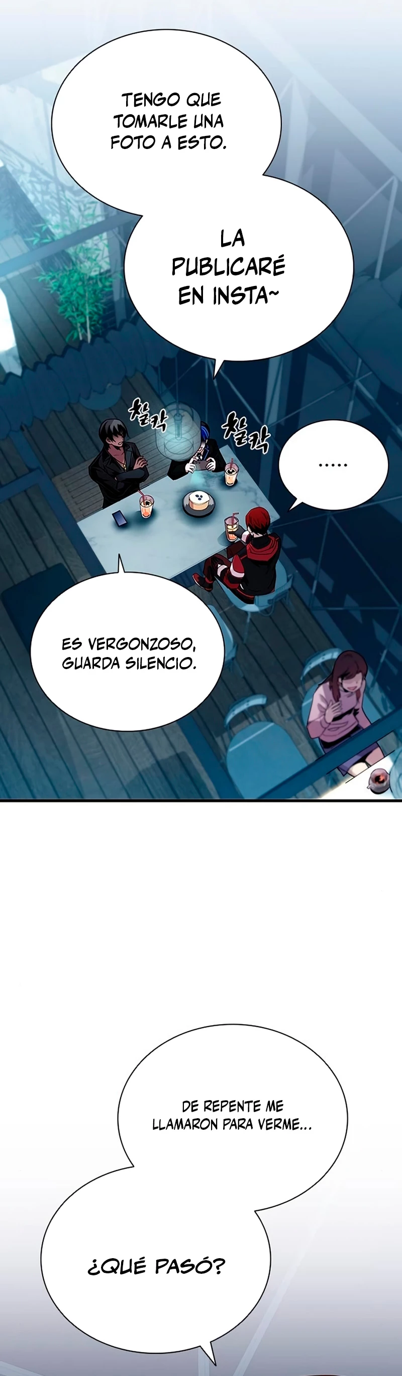 Villano antihéroe capítulo 119 página 21