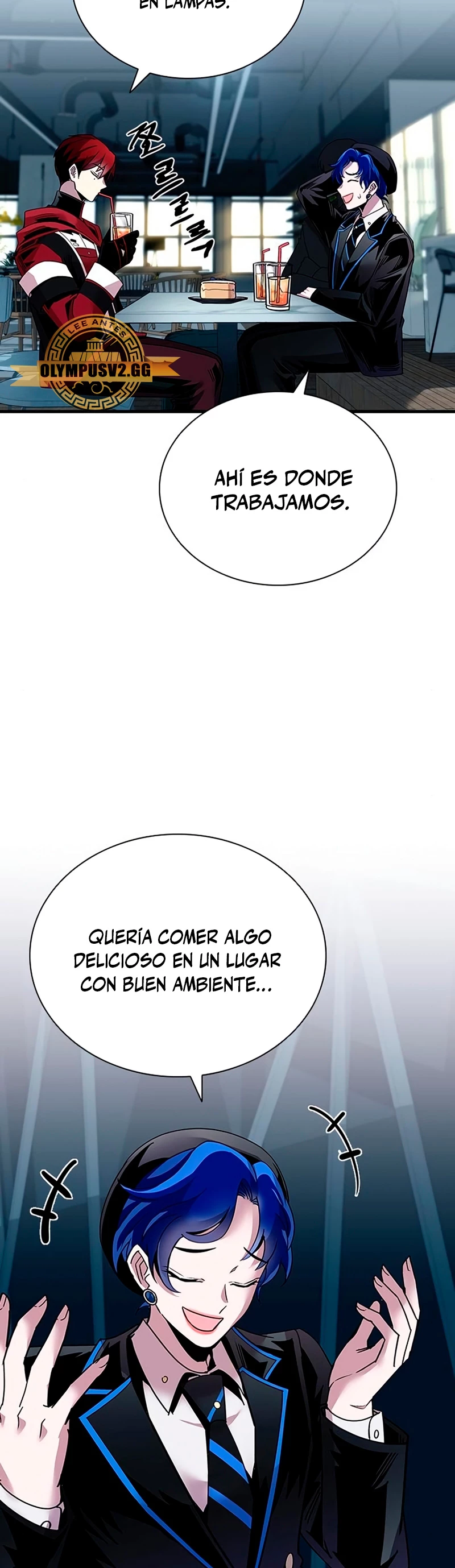 Villano antihéroe capítulo 119 página 24