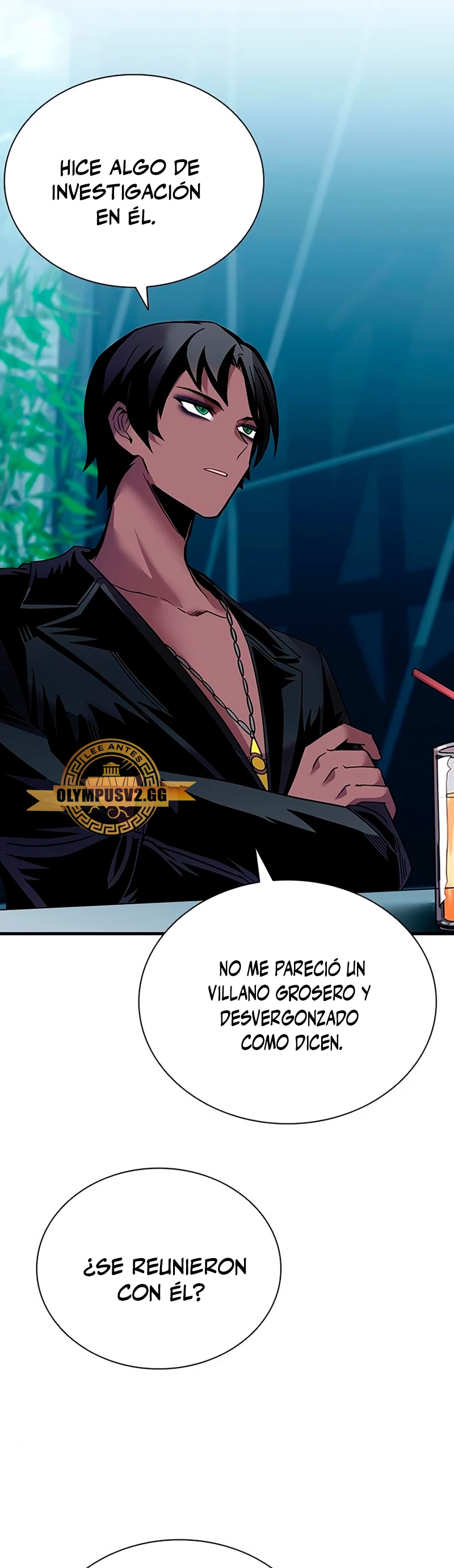 Villano antihéroe capítulo 119 página 26