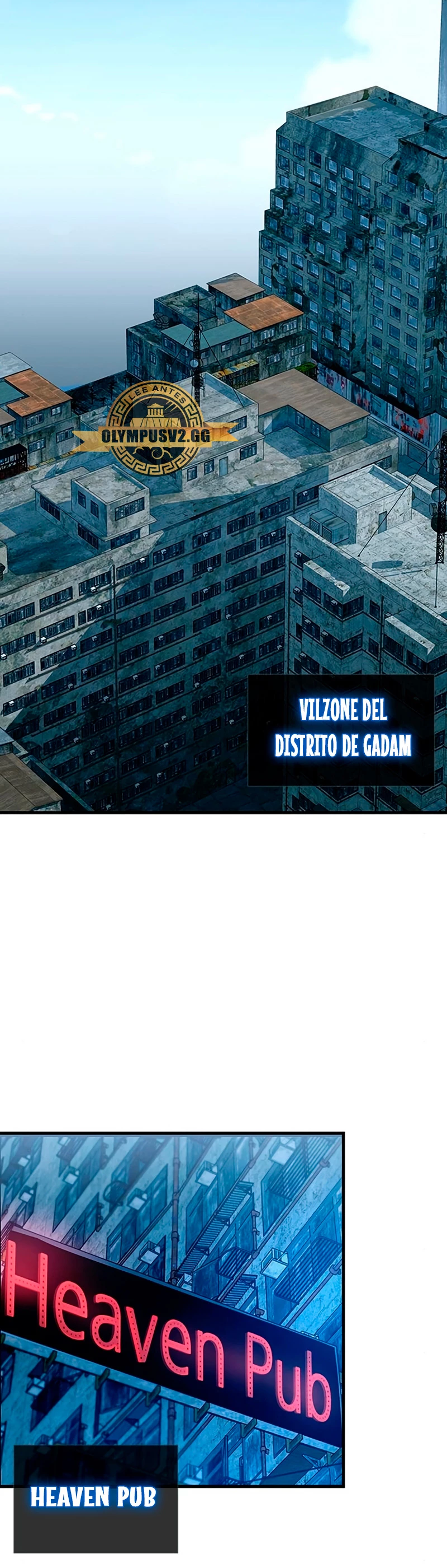 Villano antihéroe capítulo 119 página 39
