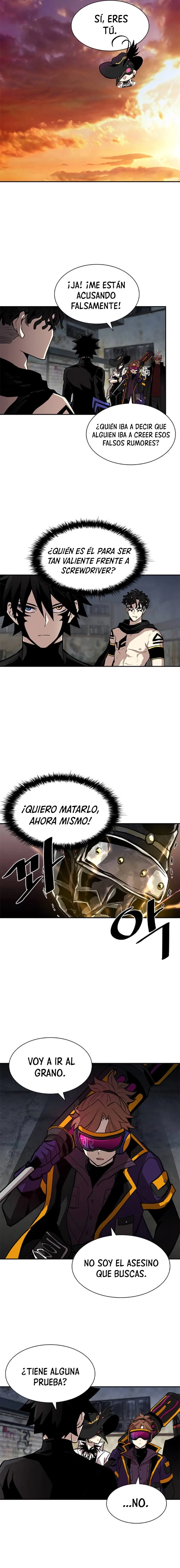 Villano antihéroe - Capítulo 12 - Página 17 - LectorTMOo