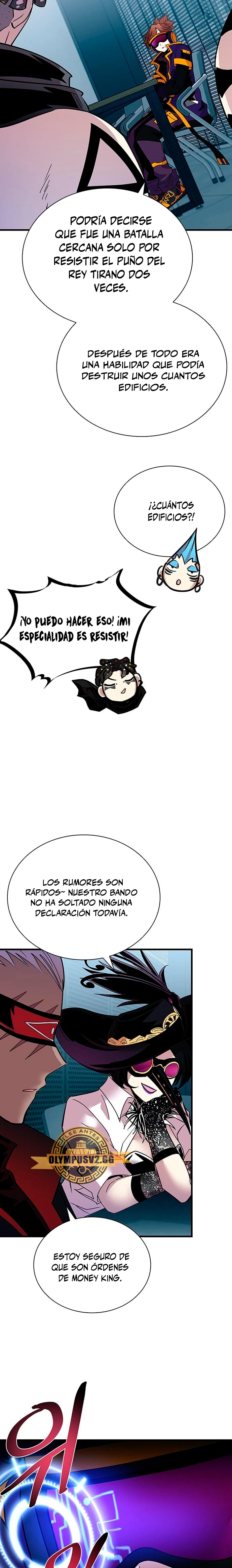 Villano antihéroe capítulo 120 página 5