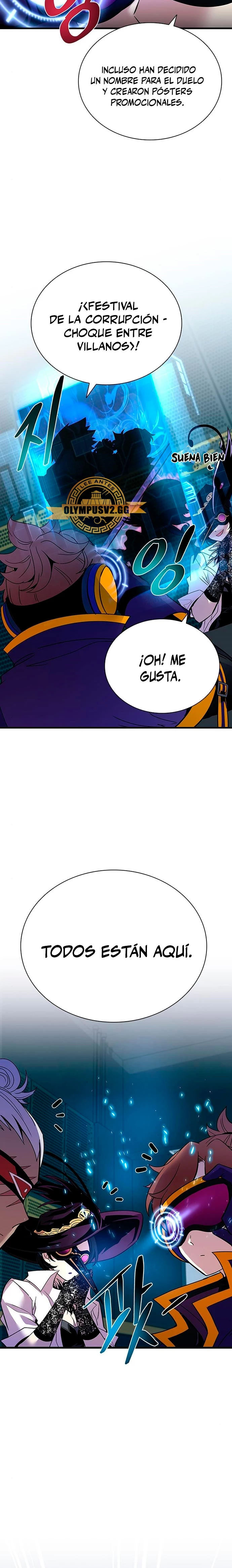 Villano antihéroe capítulo 120 página 6