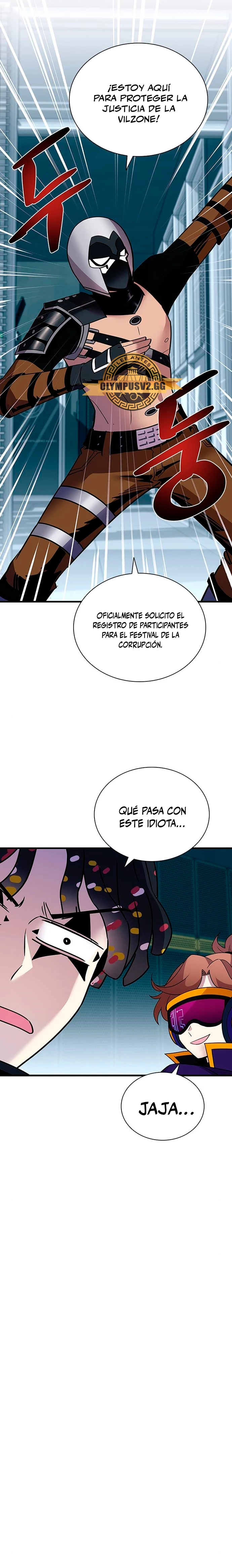 Villano antihéroe capítulo 120 página 7