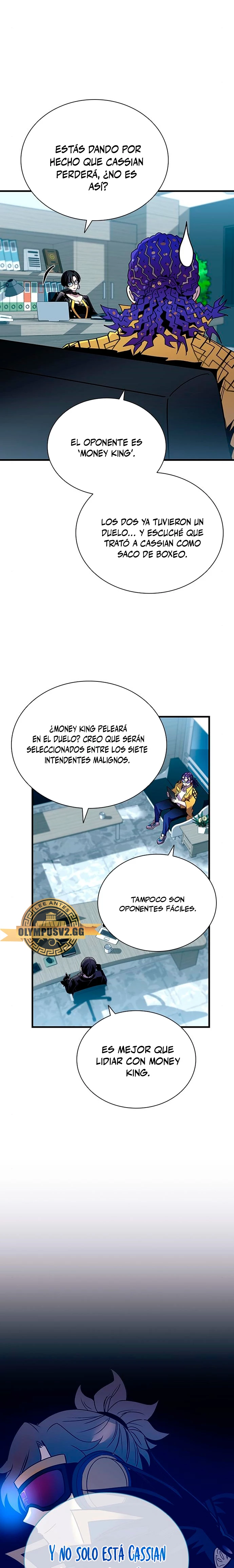 Villano antihéroe capítulo 120 página 10