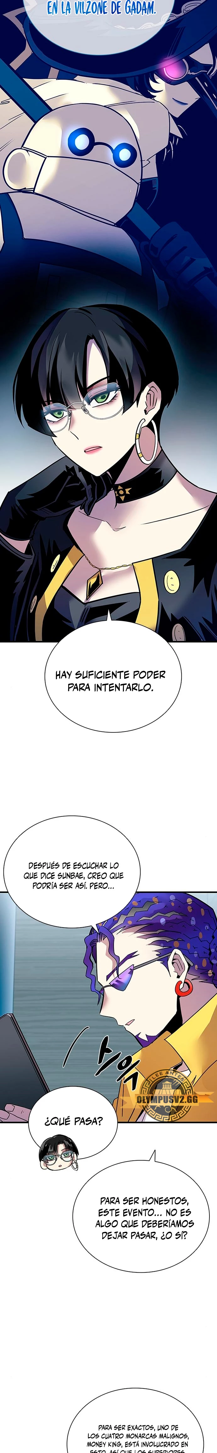 Villano antihéroe capítulo 120 página 11