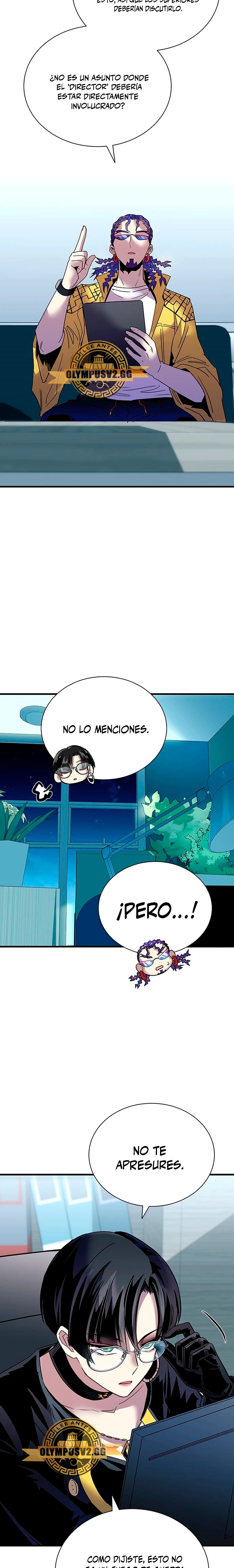 Villano antihéroe capítulo 120 página 12