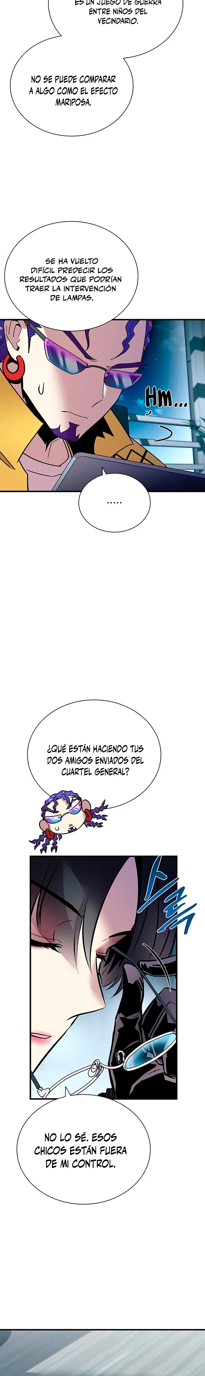 Villano antihéroe capítulo 120 página 13